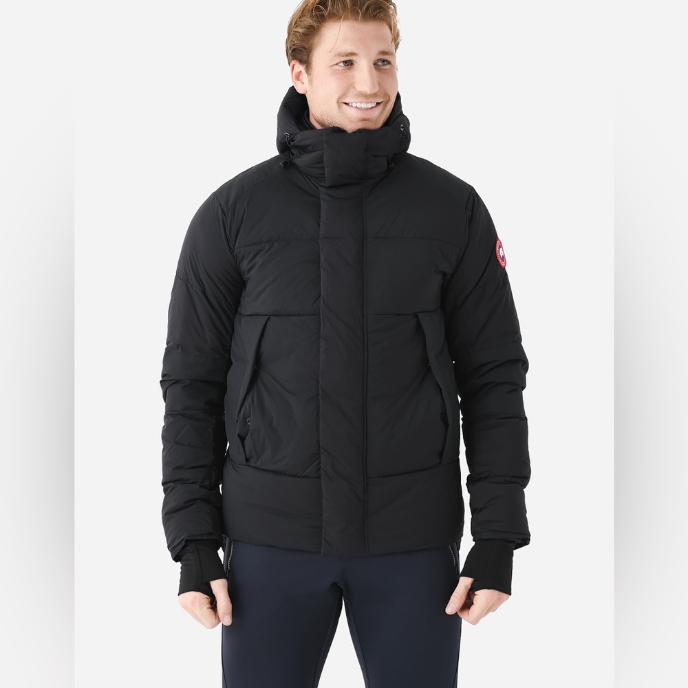 Canada Goose Armstrong Hoodie jacket